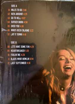 LP Samantha Fish: Black Wind Howlin'