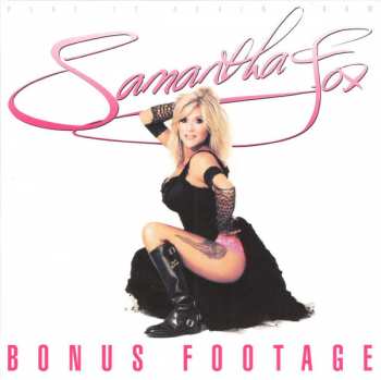 2CD/2DVD/Dobozkészlet Samantha Fox: Play It Again, Sam: The Fox Box