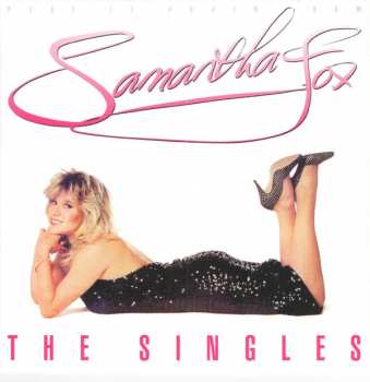 2CD/2DVD/Dobozkészlet Samantha Fox: Play It Again, Sam: The Fox Box