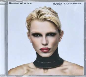 CD Samantha Hudson: Música Para Muñecas