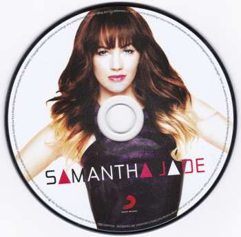 CD Samantha Jade: Samantha Jade