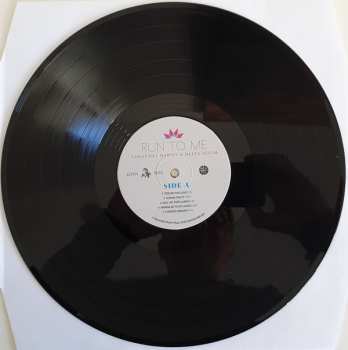 LP Samantha Martin & Delta Sugar: Run To Me