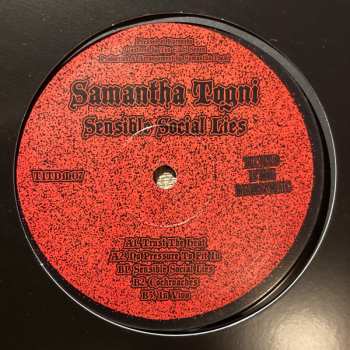 LP Samantha Togni: Sensible Social Lies