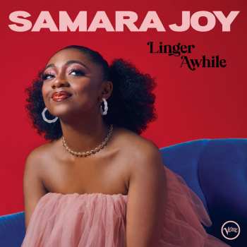 CD Samara Joy: Linger Awhile