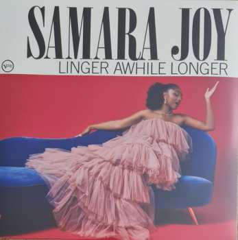 LP Samara Joy: Linger Awhile Longer