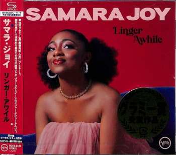 CD Samara Joy: Linger Awhile