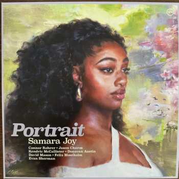 LP Samara Joy: Portrait CLR | LTD