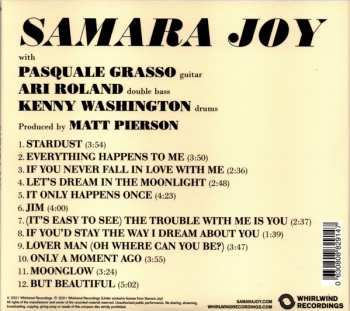 CD Samara Joy: Samara Joy