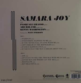 LP Samara Joy: Samara Joy DLX | LTD | NUM | CLR