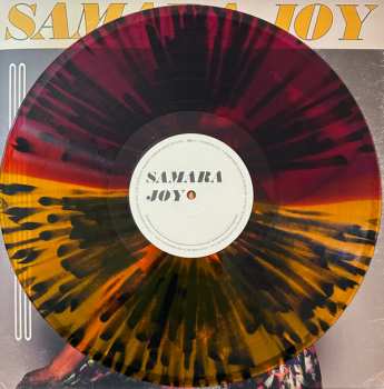 LP Samara Joy: Samara Joy DLX | LTD | NUM | CLR