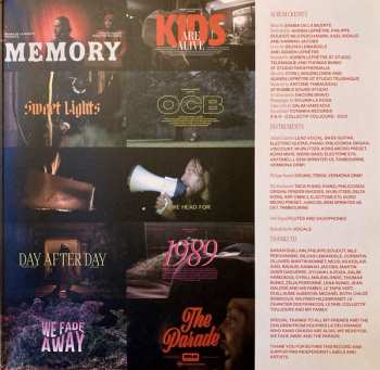 LP Samba De La Muerte: Ornament