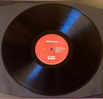 LP Samba De La Muerte: Ornament