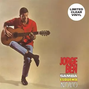 Jorge Ben: Samba Esquema Novo