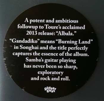 LP Samba Touré: Gandadiko 