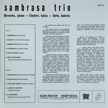 LP Sambrasa Trio: Em Som Maior