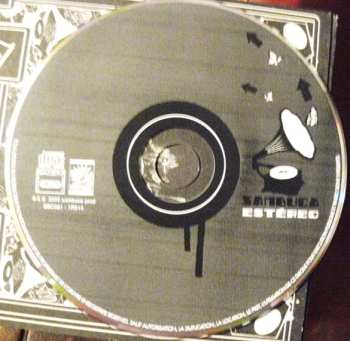 CD Sambuca: Estéreo