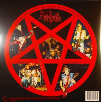 LP Samhain: The Courier NUM | LTD
