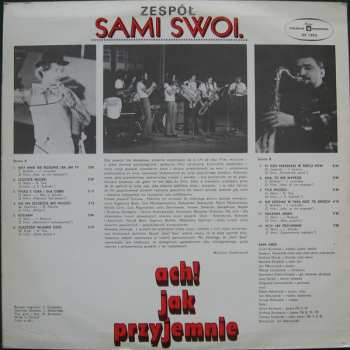 LP Sami Swoi: Ach! Jak Przyjemnie