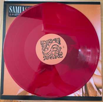 LP Samia Finnerty: Scout LTD | CLR