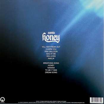LP Samia Finnerty: Honey CLR