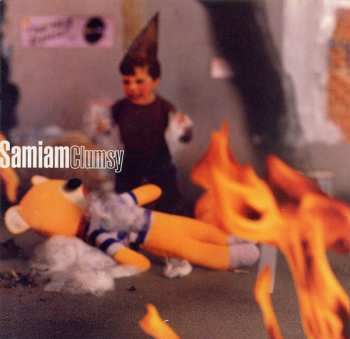 Album Samiam: Clumsy