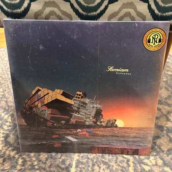 Album Samiam: Stowaway