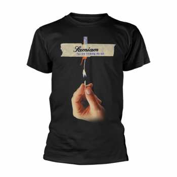 Merch Samiam: Póló You Are Freaking Me Out (organic Ts)