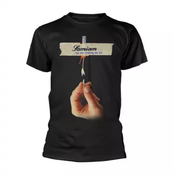 Póló You Are Freaking Me Out (organic Ts)