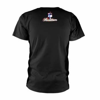 Merch Samiam: Tričko You Are Freaking Me Out (organic Ts) S
