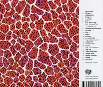 CD Samiyam: Animals Have Feelings