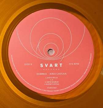 LP Sammal: Aika Laulaa CLR | LTD