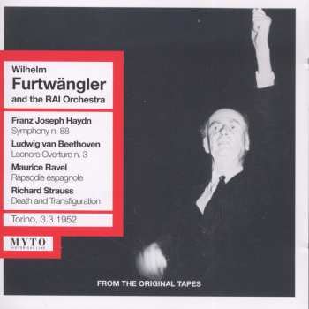 Album Sammelprogramme: Wilhelm Furtwangler Rai Orch