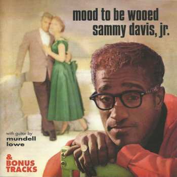 CD Sammy Davis Jr.: Mood To Be Wooed