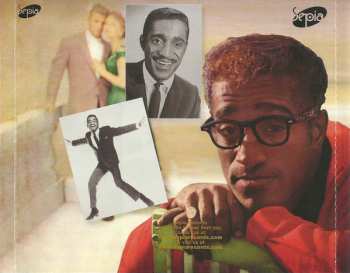 CD Sammy Davis Jr.: Mood To Be Wooed