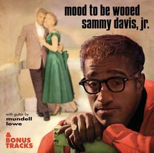 CD Sammy Davis Jr.: Mood To Be Wooed