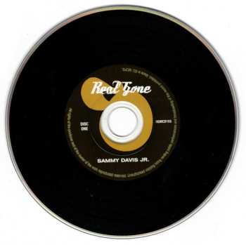 4CD Sammy Davis Jr.: Seven Classic Albums