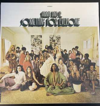 LP Sammy Davis Jr.: Something For Everyone