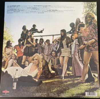 LP Sammy Davis Jr.: Something For Everyone