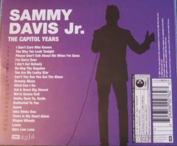 CD Sammy Davis Jr.: The Capitol Years