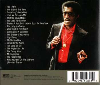 CD Sammy Davis Jr.: The Definitive Collection