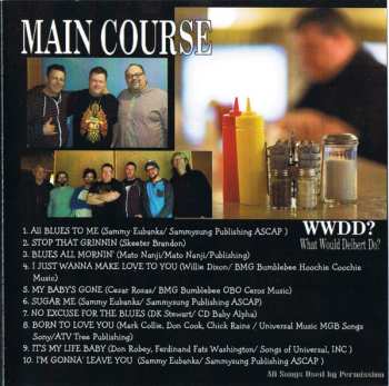 CD Sammy Eubanks: Sugar Me