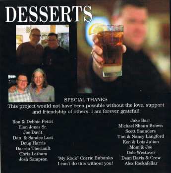 CD Sammy Eubanks: Sugar Me