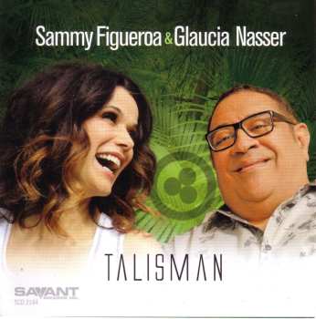 Album Sammy Figueroa: Talisman