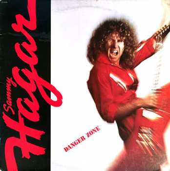 Album Sammy Hagar: Danger Zone