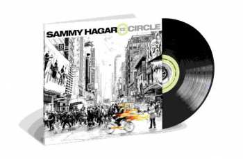 LP Sammy Hagar & The Circle: Crazy Times
