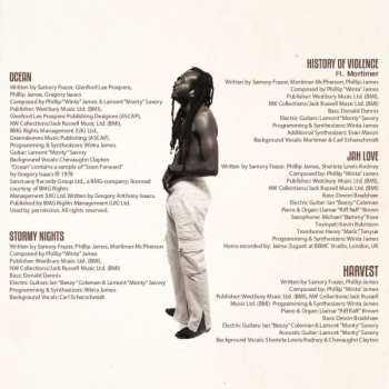 CD Samory I: Strength