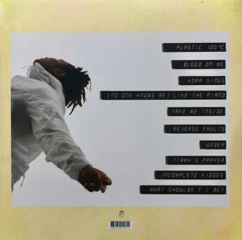 LP Sampha: Process