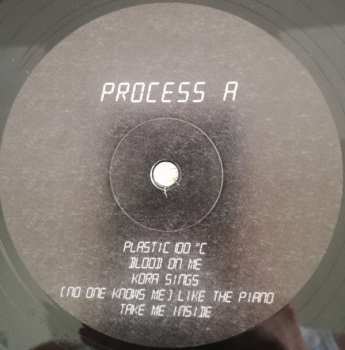 LP Sampha: Process