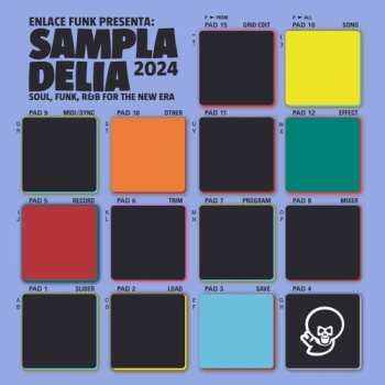 Album Sampladelia 2024 / Various: Sampladelia 2024