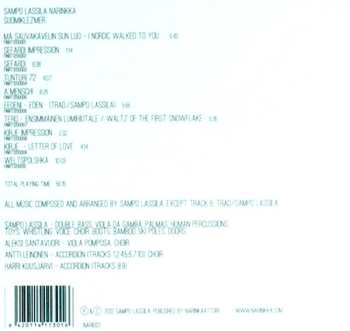 CD Sampo Lassila Narinkka: Suomiklezmer